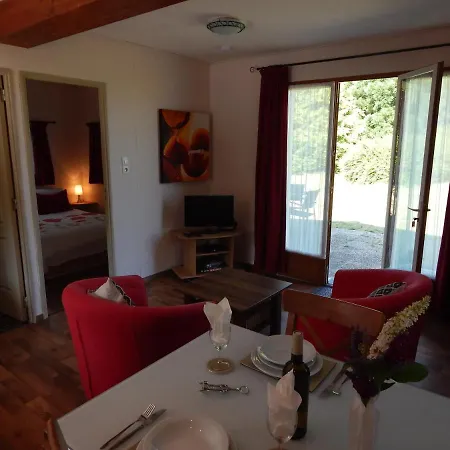 'le Fenil' @ Camping Chez Philpaud * Lamerac