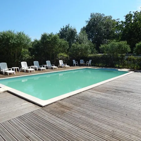 'le Fenil' @ Camping Chez Philpaud