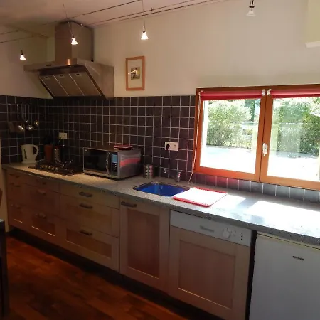 Apartment 'le Fenil' @ Camping Chez Philpaud *