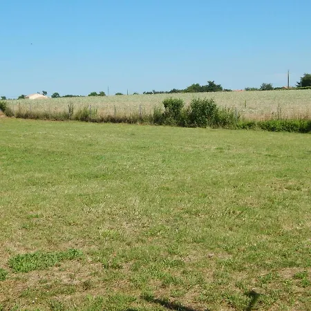 'le Fenil' @ Camping Chez Philpaud Lamerac
