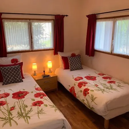 'le Fenil' @ Camping Chez Philpaud